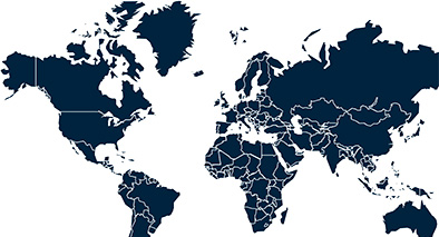 International expansion (1990 - 2000)