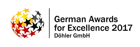 German Award for Excellence in the "Sustainable Leadership" category